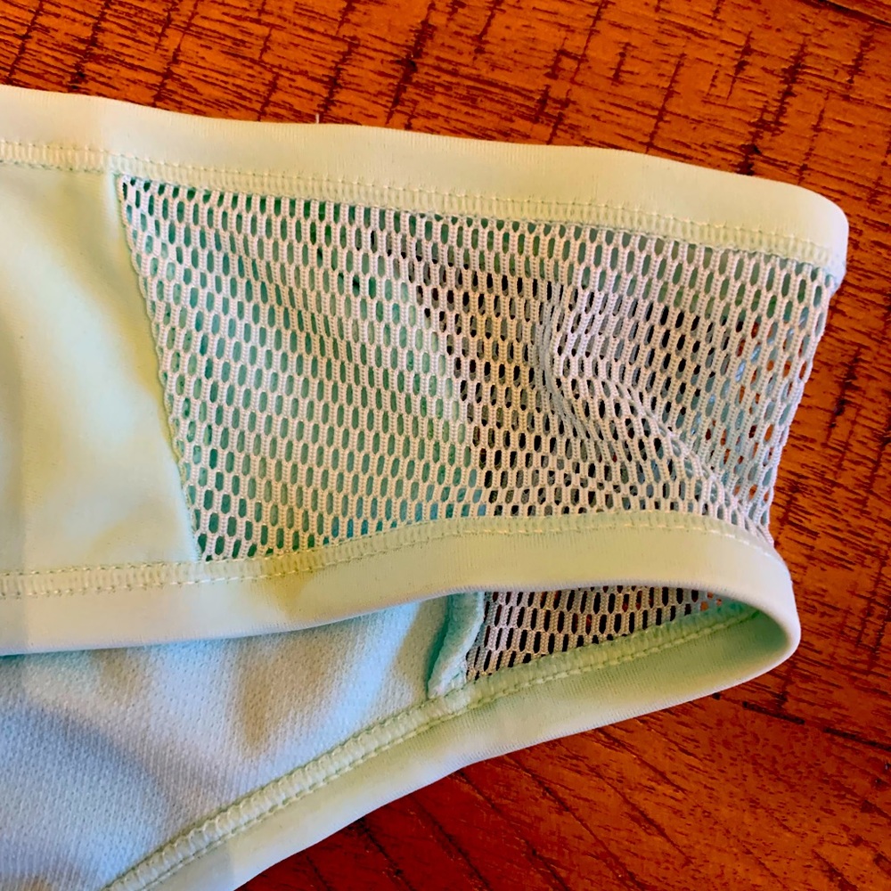 Xhilaration Mesh Side Panel Bikini Bottoms - Picture 3 of 5